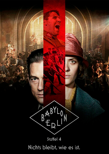 Babylon Berlin - Staffel 4