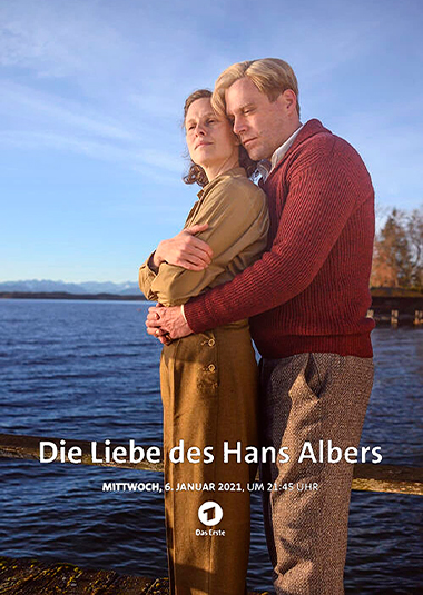 Die Liebe des Hans Albers