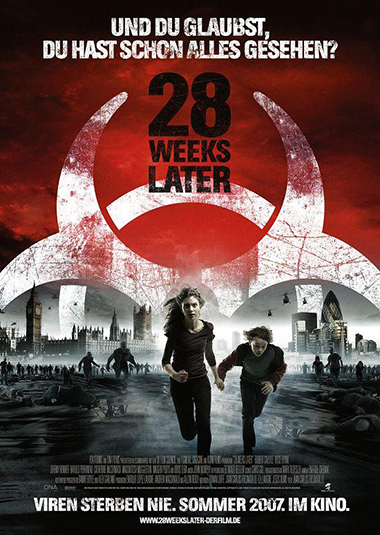 28 Weeks later