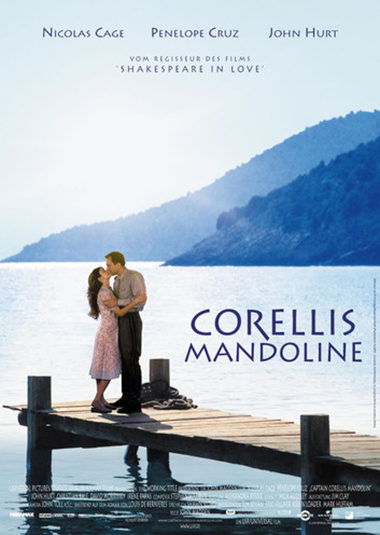 Corellis Mandoline