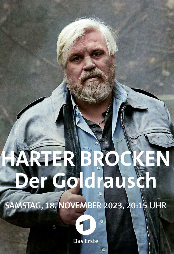 Harter Brocken- Der Goldrausch Harter Brocken- Der Goldrausch