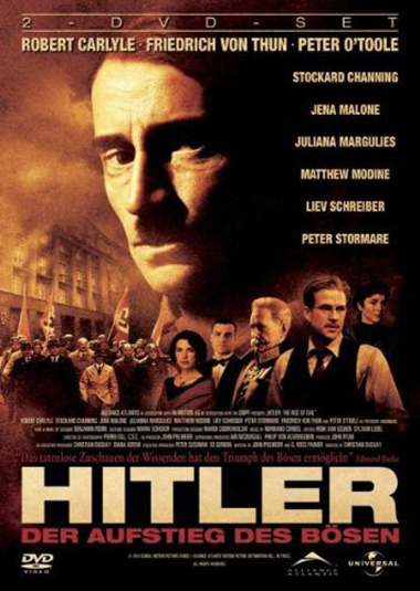 Hitler - The Rise of Evil