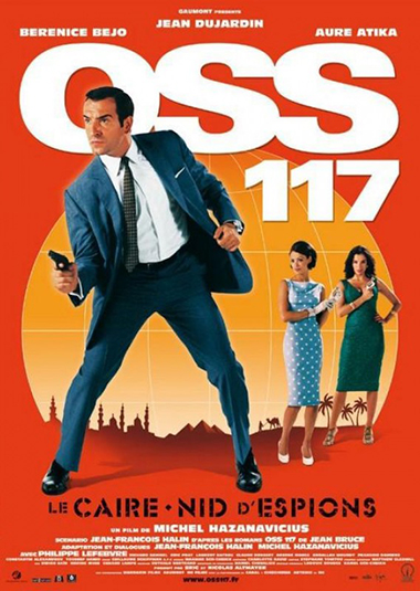 OSS 117 - Der Spion, der sich liebte