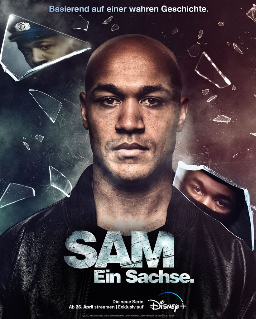Sam- Ein Sachse Sam- Ein Sachse