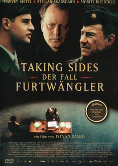 Taking Sides - Der Fall Furtwängler