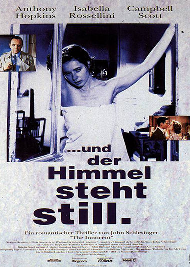 ...Und der Himmel steht still