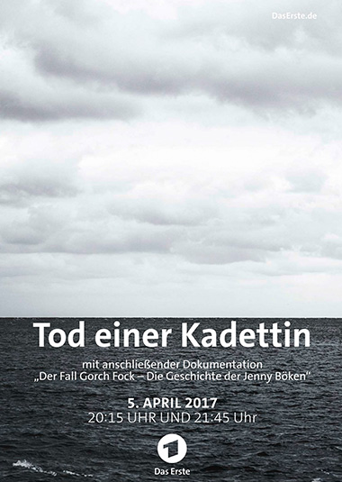 Tod einer Kadettin - kalte Wasser (Gorch Fock)
