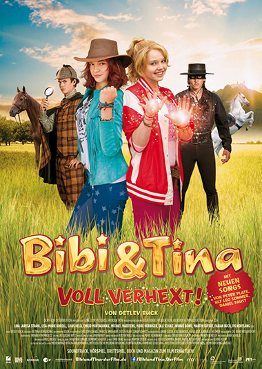  Bibi & Tina 2 - Voll verhext