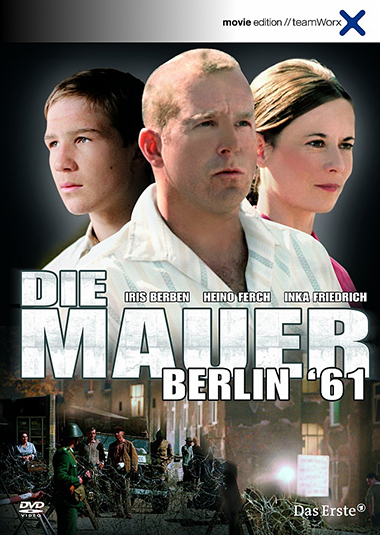 Die Mauer - Berlin 61