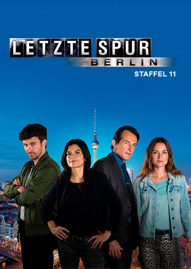 Letzte Spur Berlin - Staffel 11